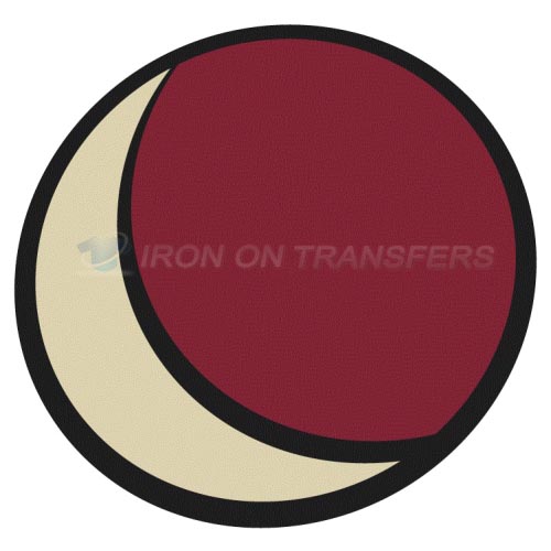 Phoenix Coyotes Iron-on Stickers (Heat Transfers)NO.295